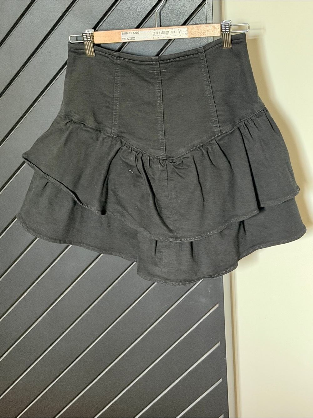 Mother denim miniskirt. Size 26. Excellent condition! - Picture 7 of 8